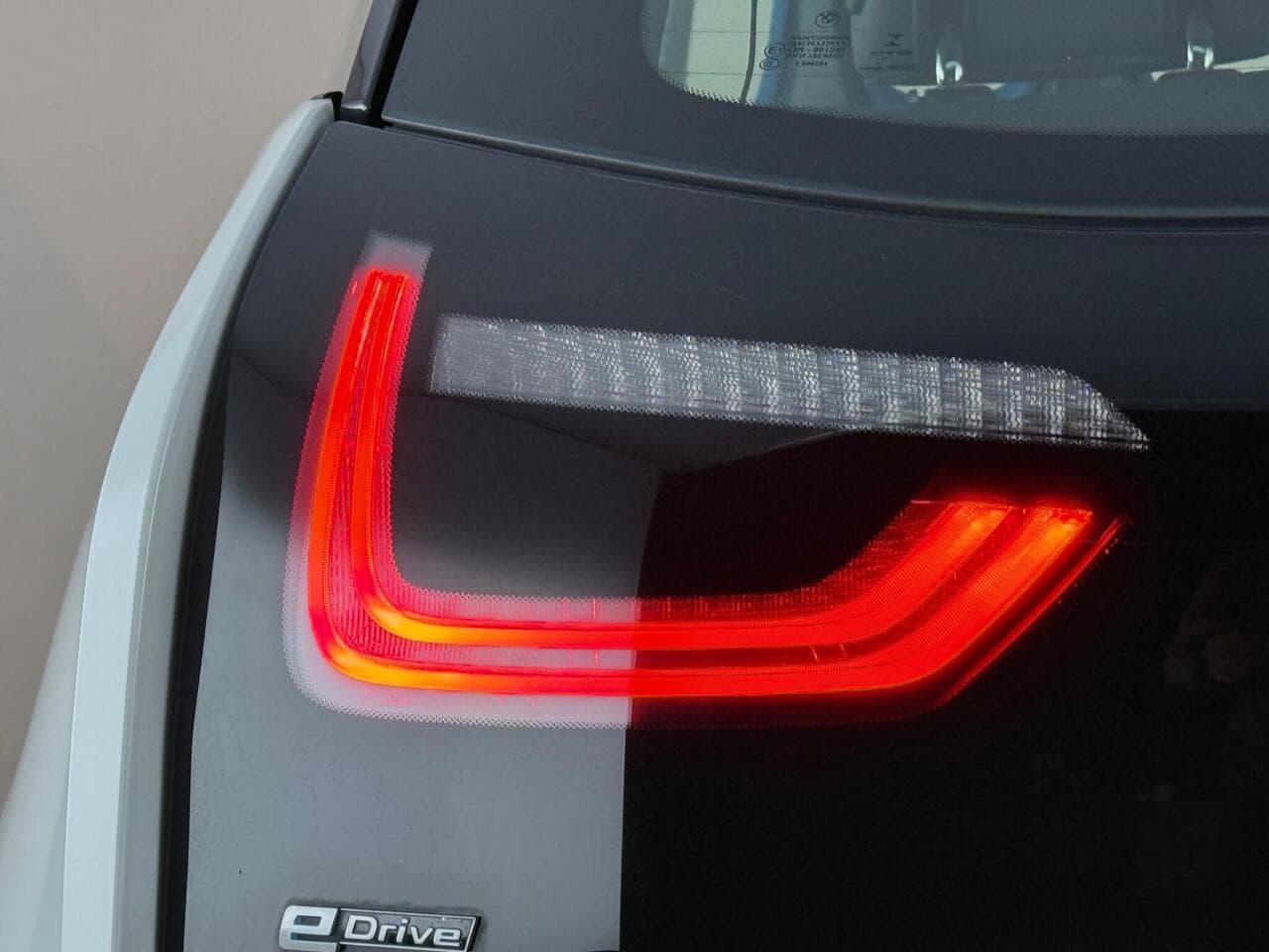 BMW i3 thumbnail Lights Rear