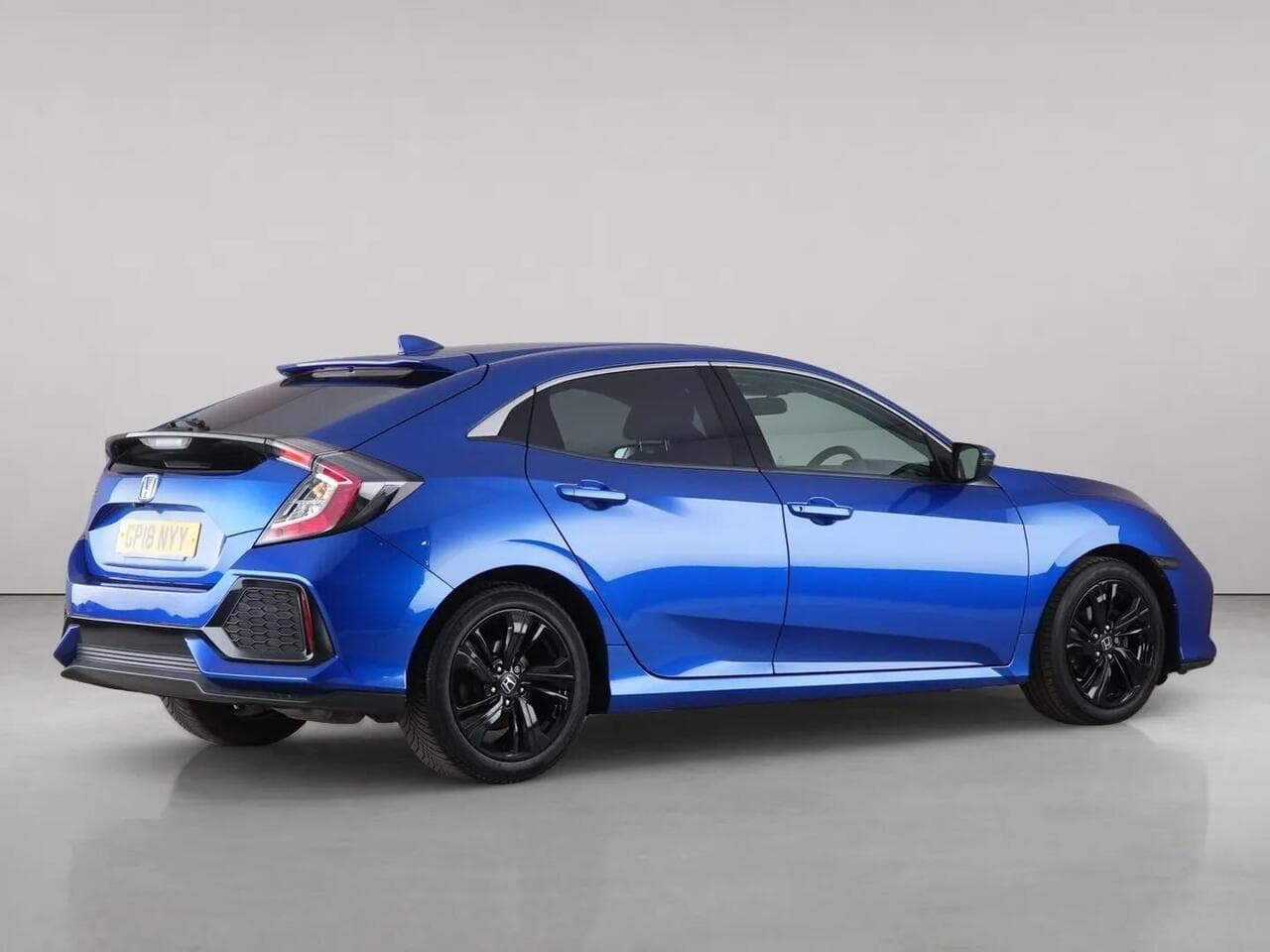 Honda Civic thumbnail Side Right