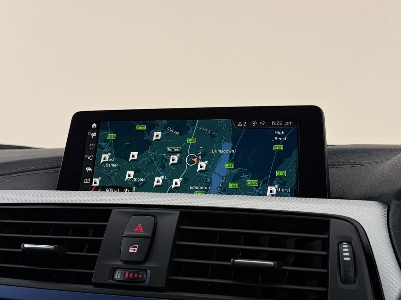 BMW 4 Series Gran Coupe thumbnail Infotainment System