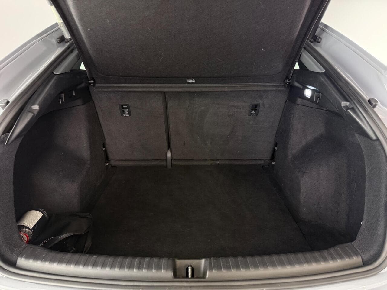 Audi Q4 e-tron thumbnail Boot