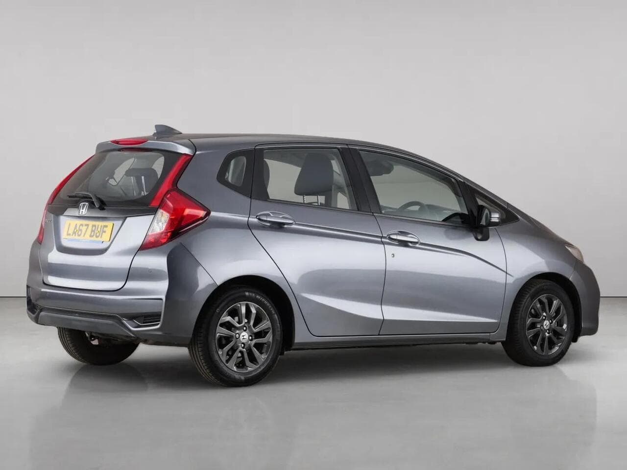Honda Jazz thumbnail Rear Right