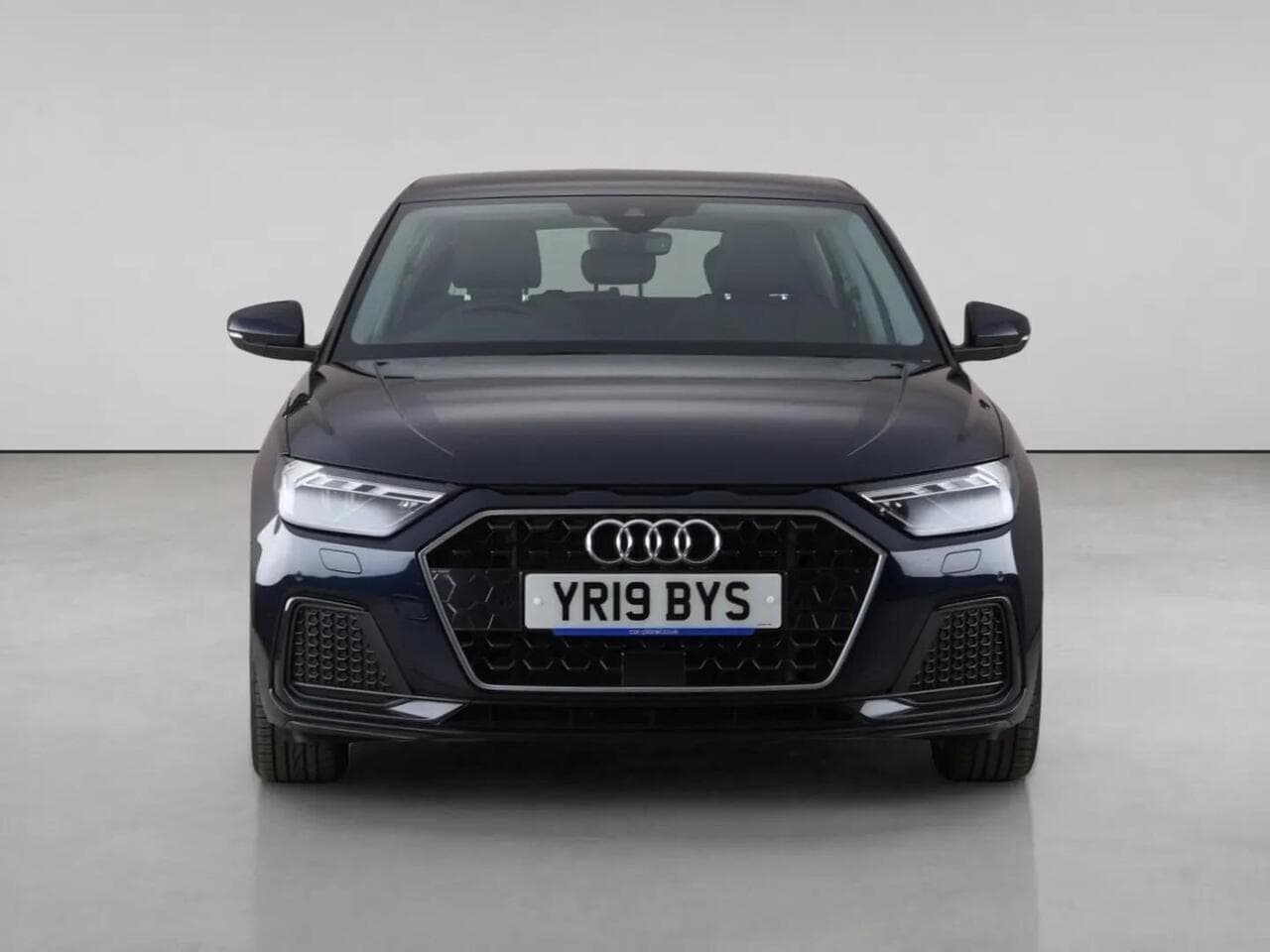 Audi A1 thumbnail Front
