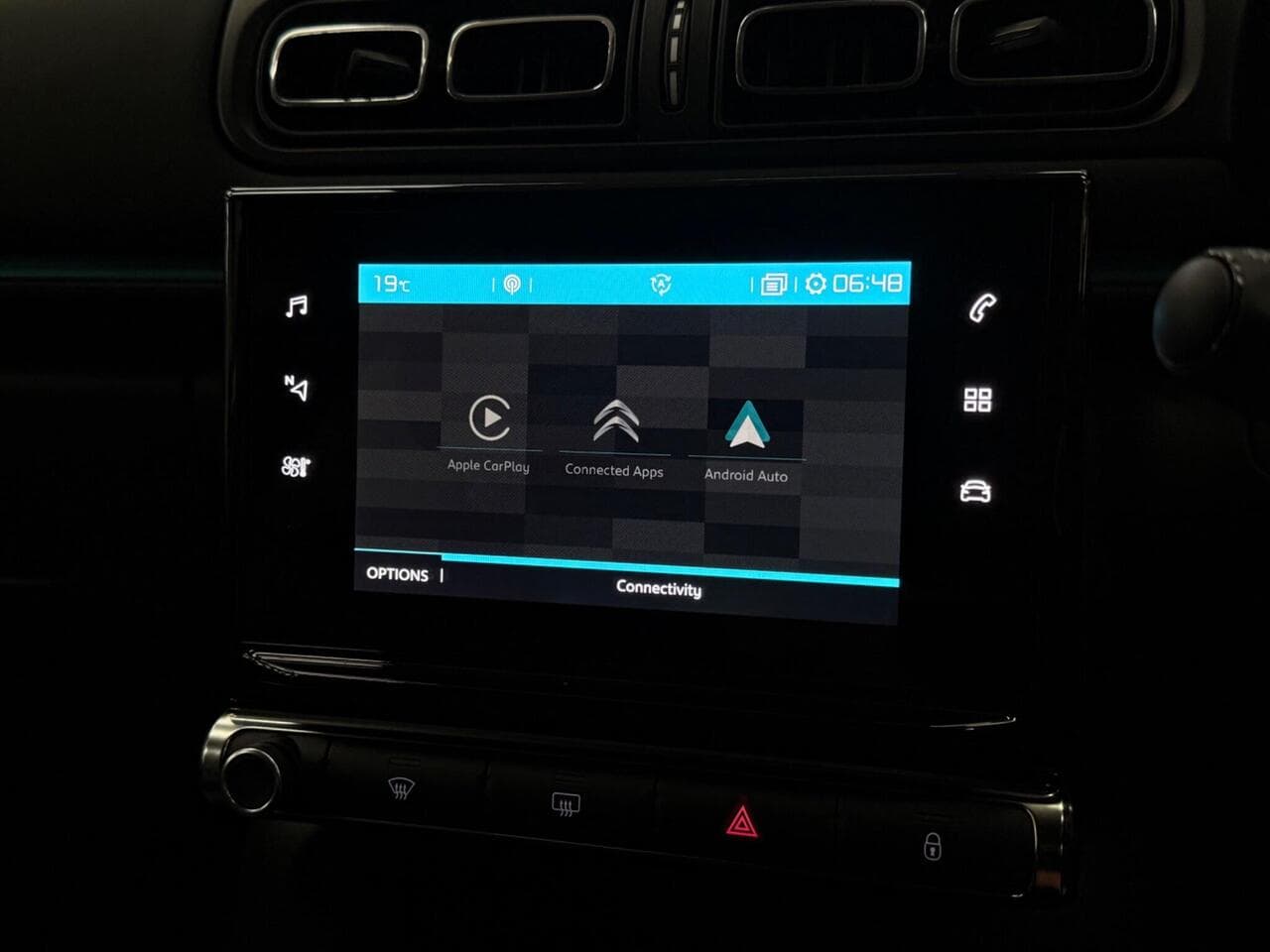 Citroen C3 thumbnail Infotainment System