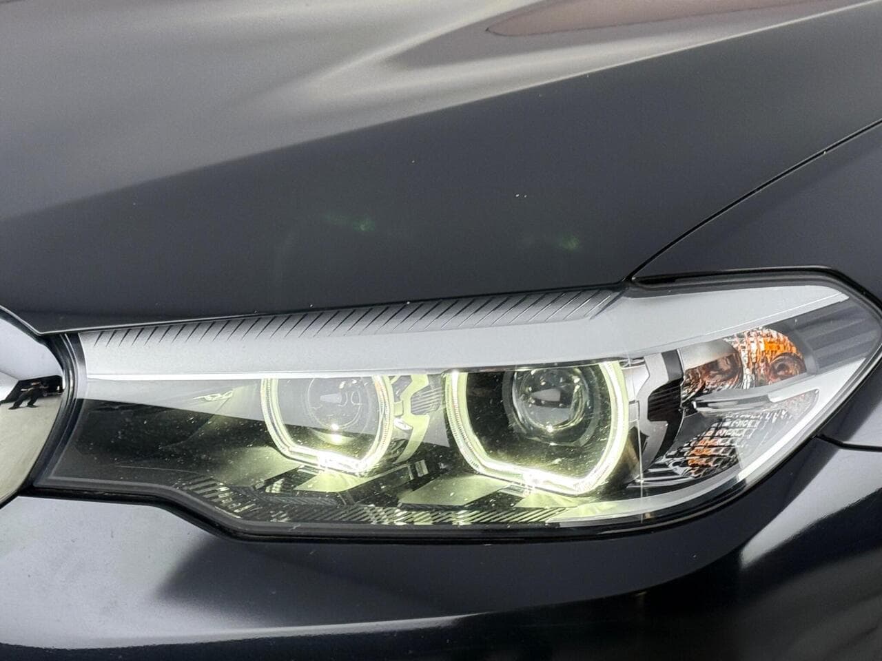 BMW 5 Series thumbnail Inconclusive