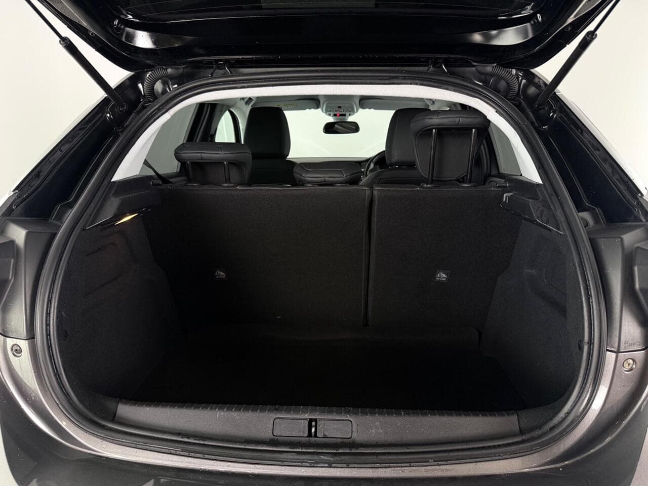 Vauxhall Corsa thumbnail Boot
