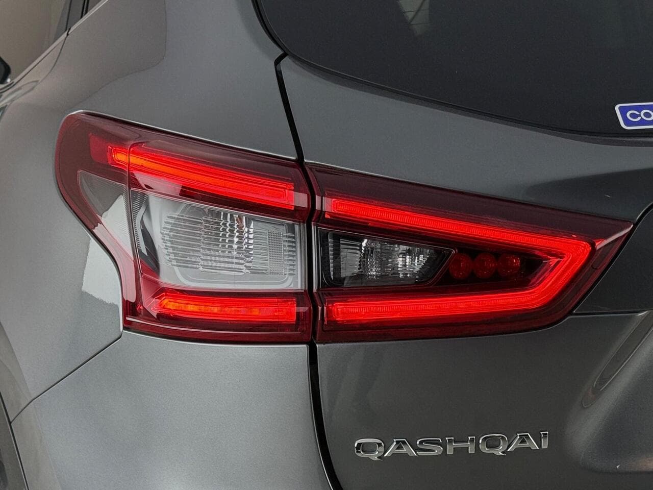 Nissan Qashqai thumbnail Lights Rear