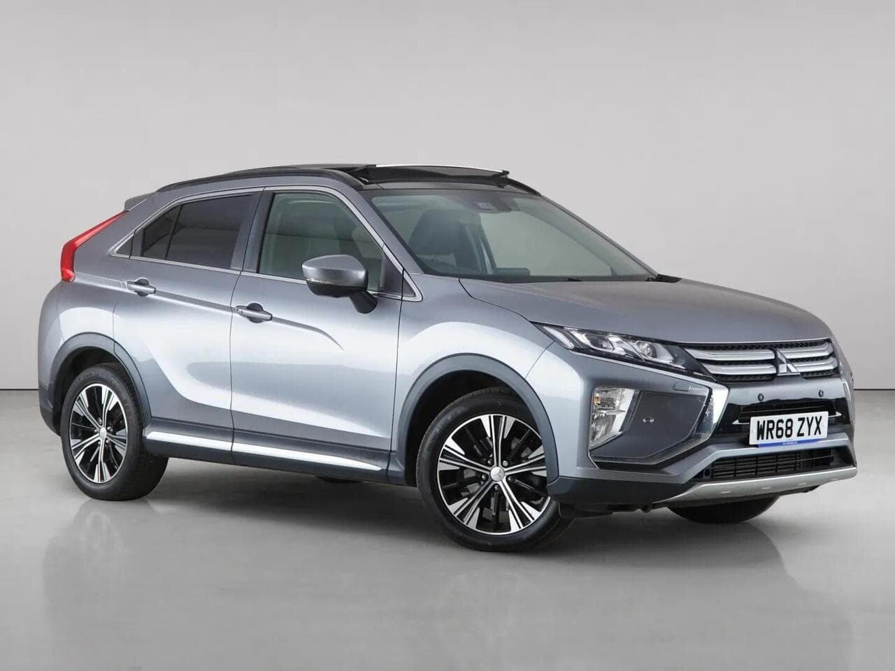Mitsubishi Eclipse Cross - Mitsubishi Eclipse Cross 1.5T 4 Euro 6 (s/s) 5dr