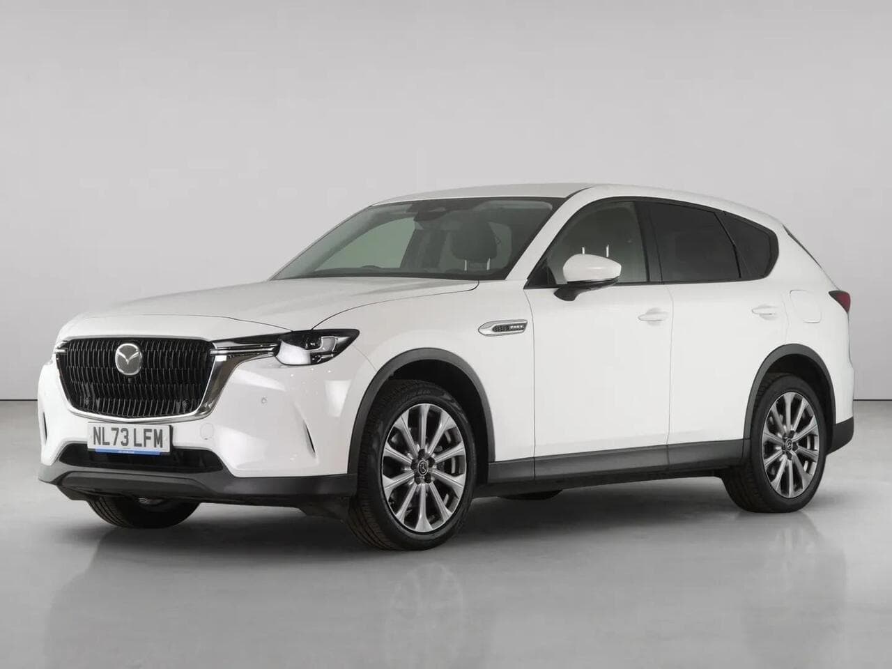 Mazda CX-60 thumbnail Front Left