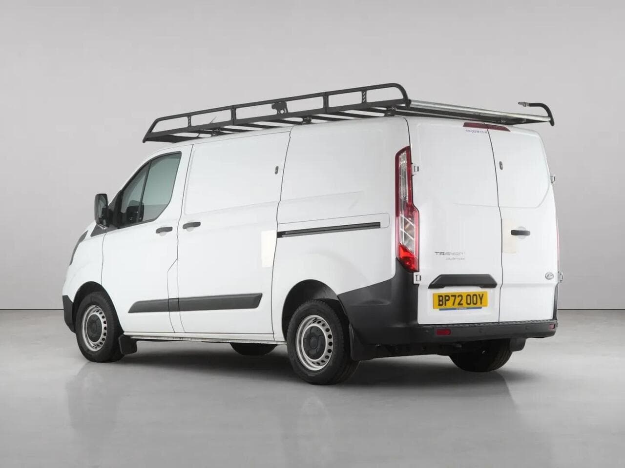 Ford Transit Custom thumbnail Rear Left