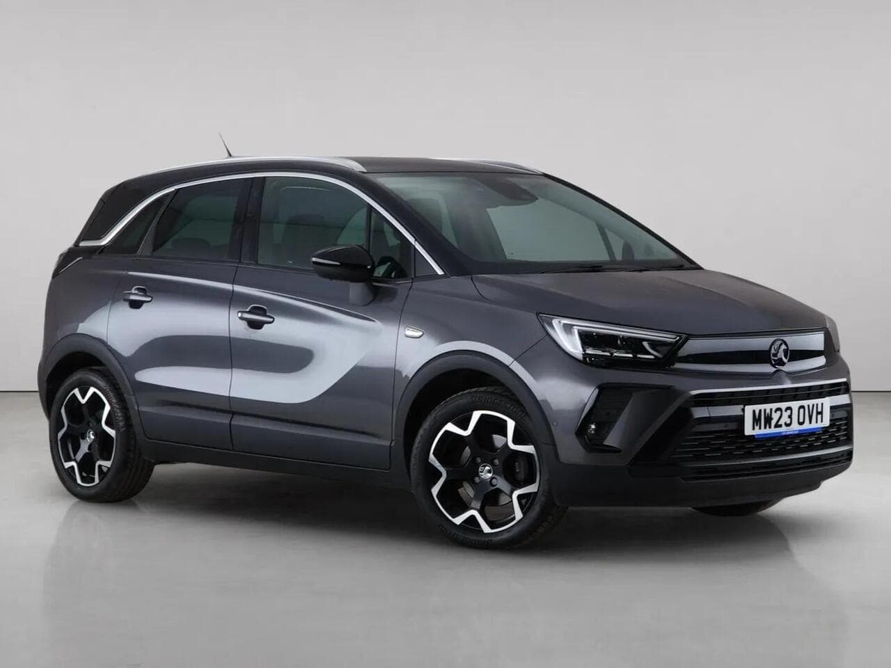 Vauxhall Crossland - Vauxhall Crossland 1.2 Turbo Ultimate Euro 6 (s/s) 5dr