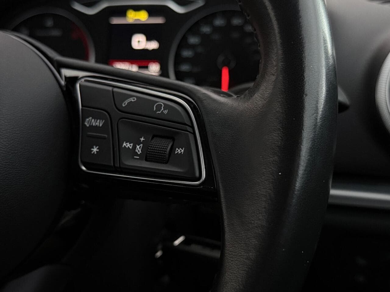Audi A3 thumbnail Misc Controls