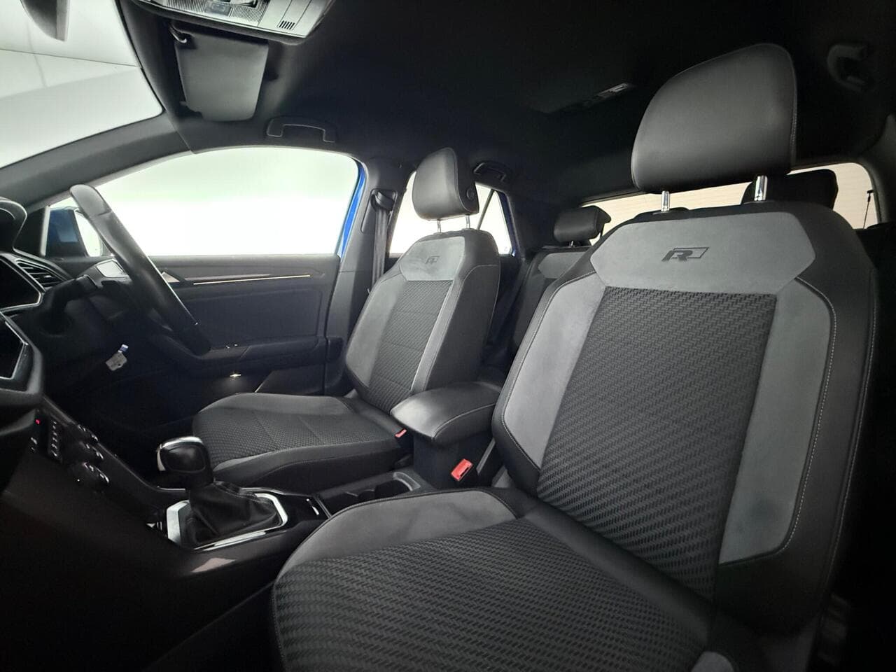 Volkswagen T-Roc thumbnail Inconclusive