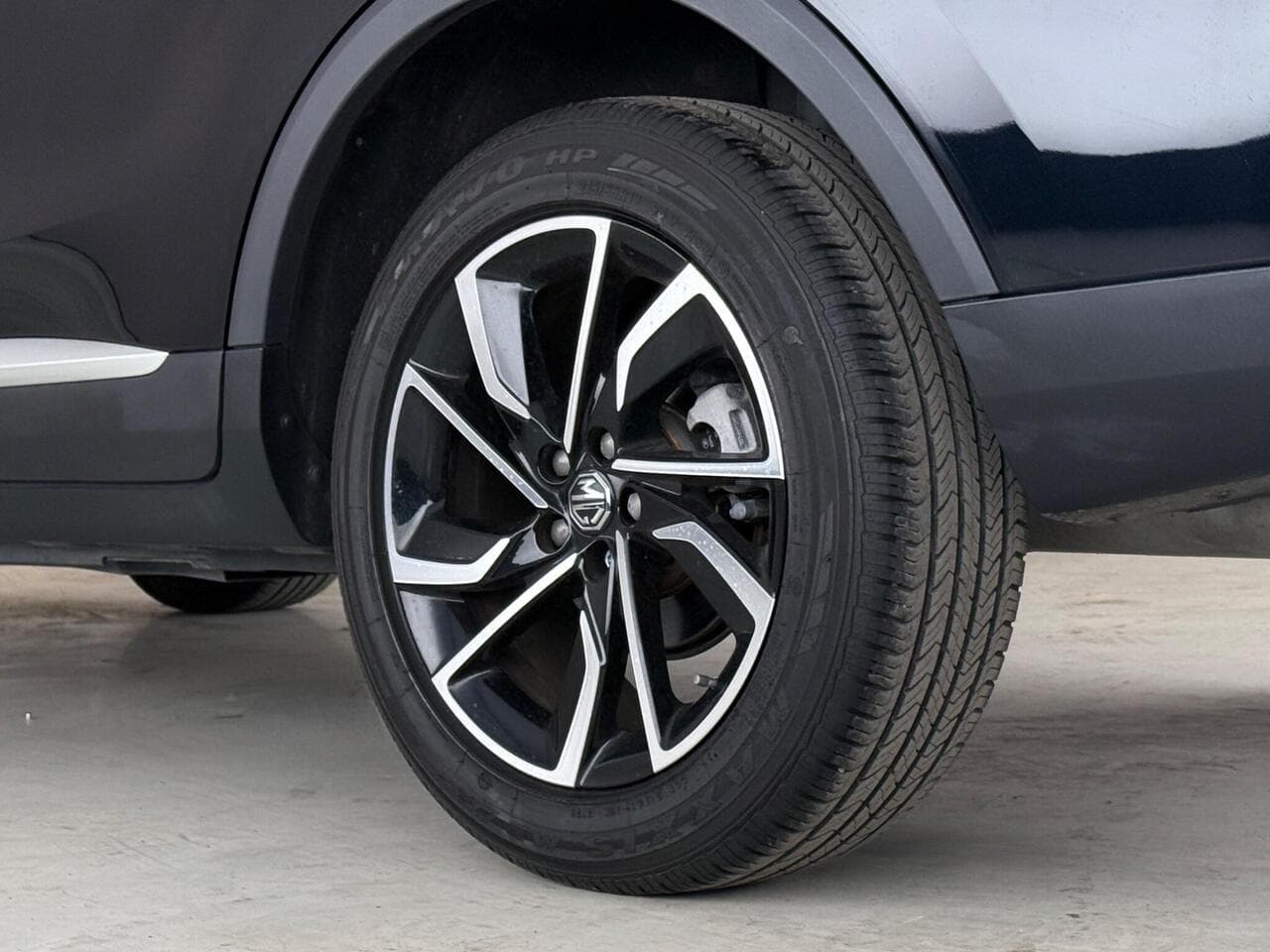 MG MG ZS thumbnail Wheel