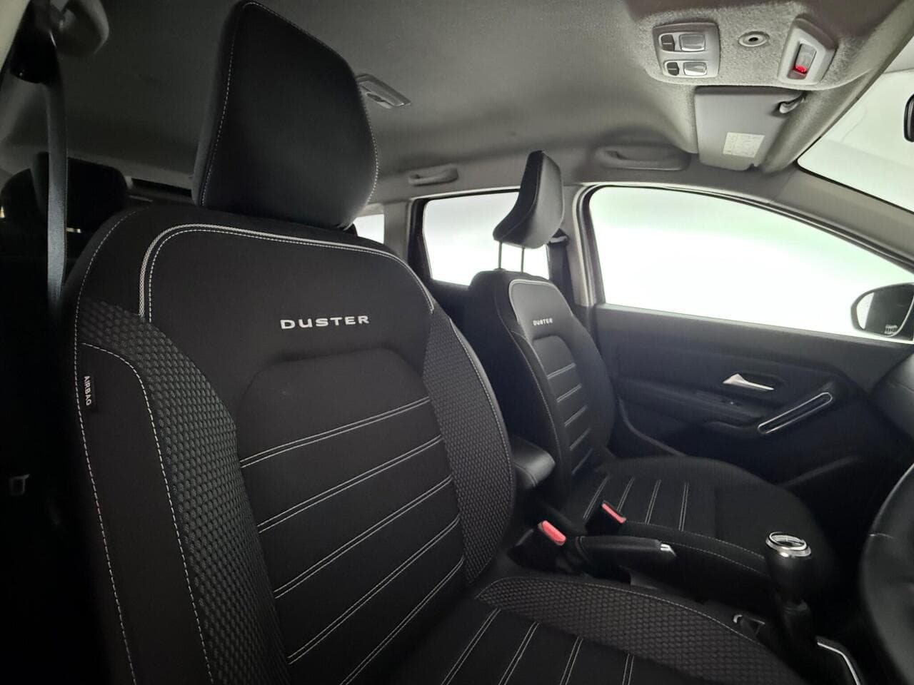Dacia Duster thumbnail Inconclusive