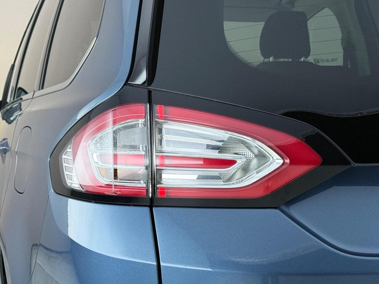 Ford Galaxy thumbnail Inconclusive