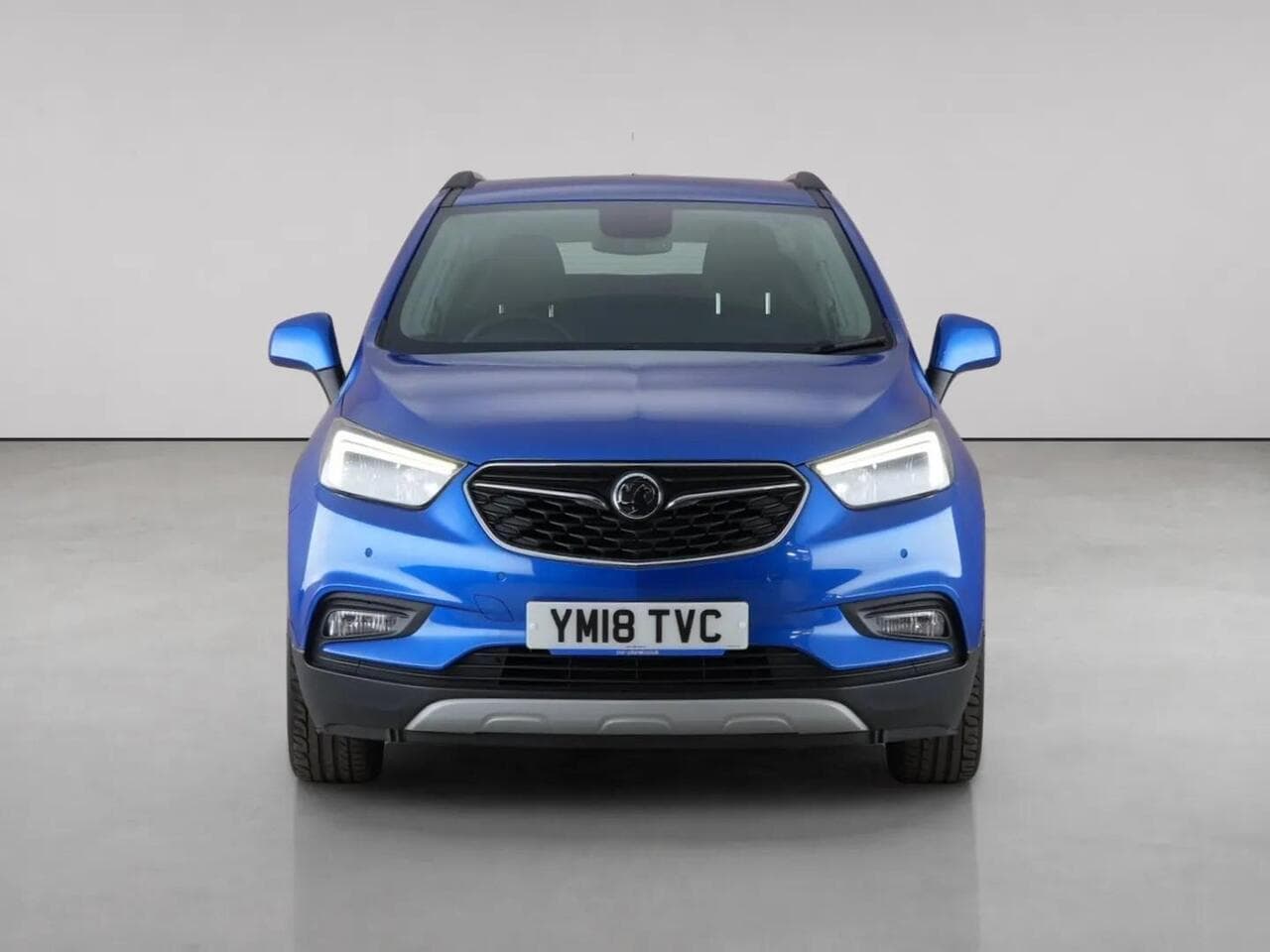 Vauxhall Mokka X thumbnail Front