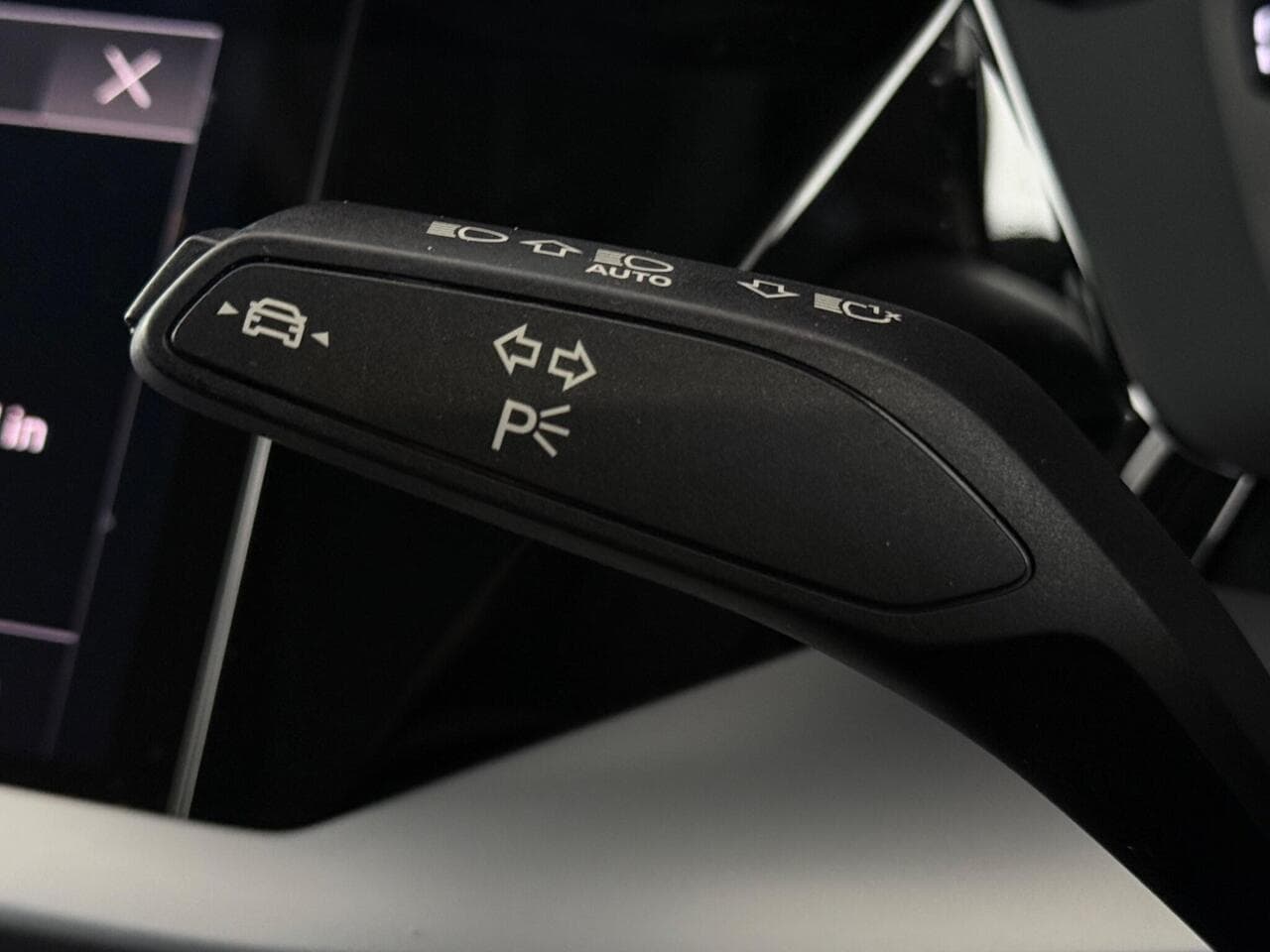 Audi A3 thumbnail Misc Controls
