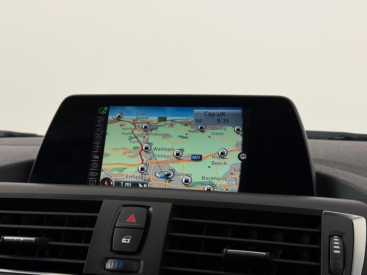 BMW 2 Series thumbnail Infotainment System