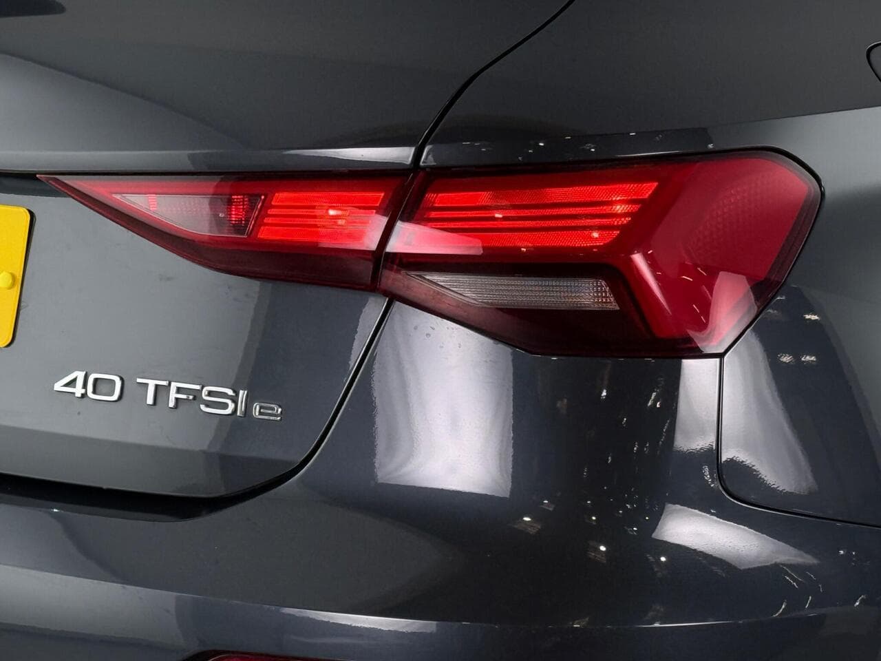 Audi A3 thumbnail Lights Rear