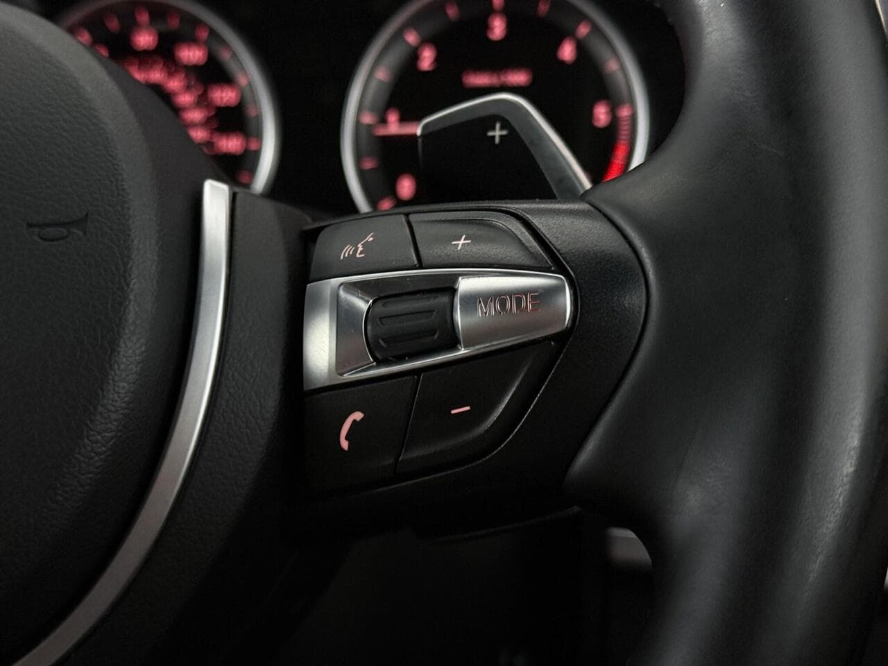 BMW X4 thumbnail Misc Controls
