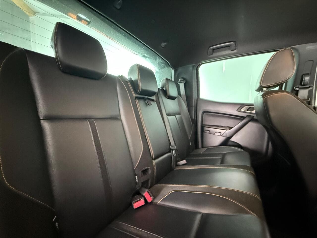 Ford Ranger thumbnail Seats Rear