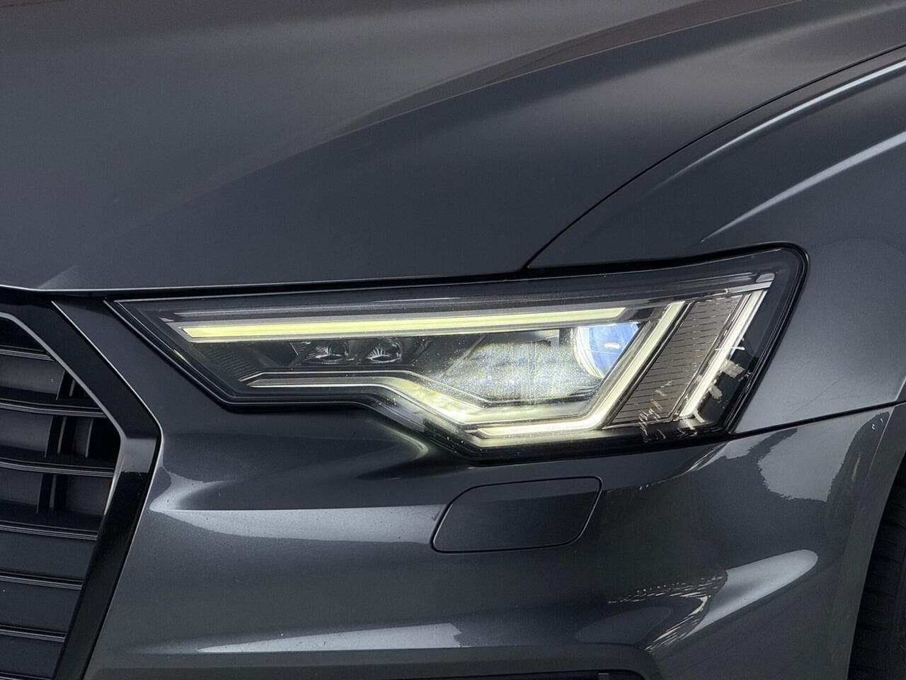 Audi A6 Avant thumbnail Lights Front