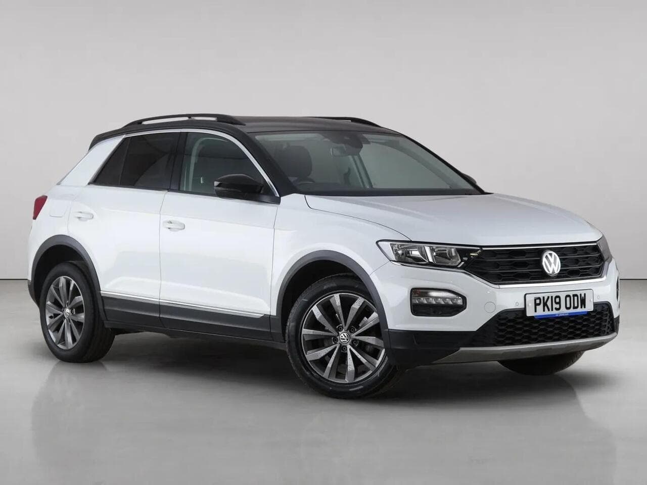 Volkswagen T-Roc - Volkswagen T-Roc 1.0 TSI Design Euro 6 (s/s) 5dr