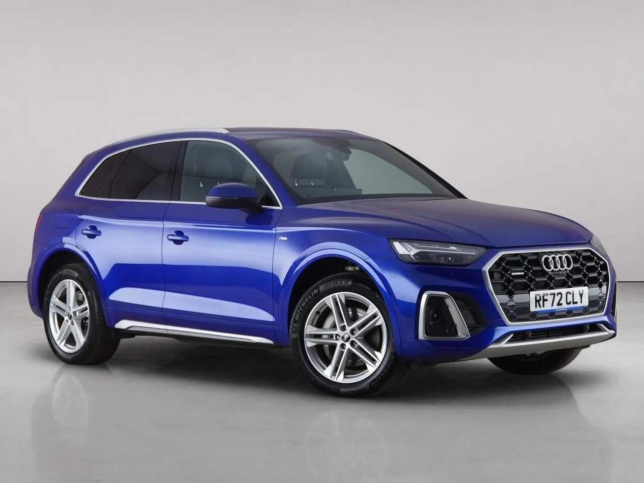 Audi Q5 - Audi Q5 2.0 TFSIe 50 S line S Tronic quattro Euro 6 (s/s) 5dr 17.9kWh