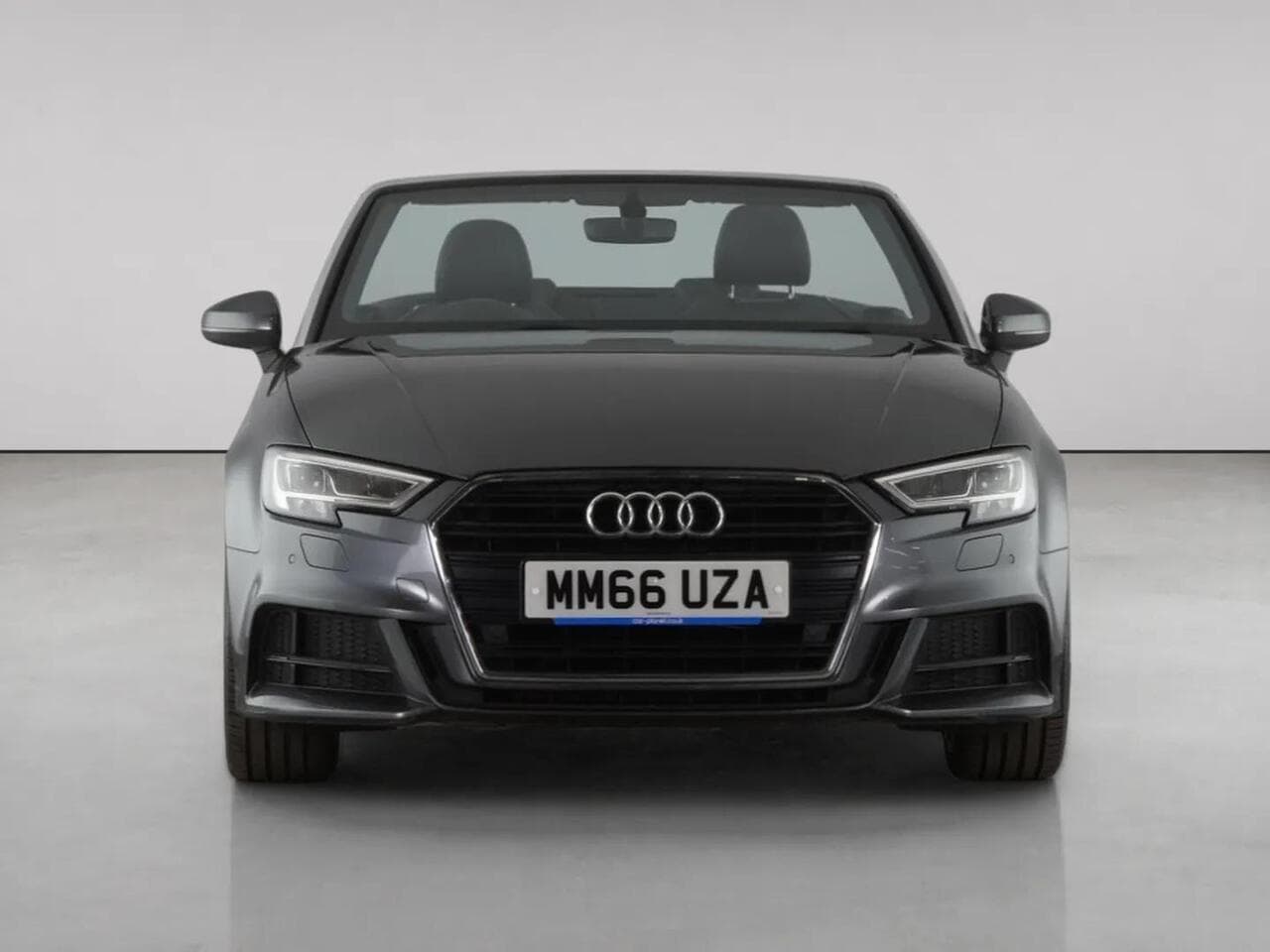 Audi A3 Cabriolet thumbnail Front