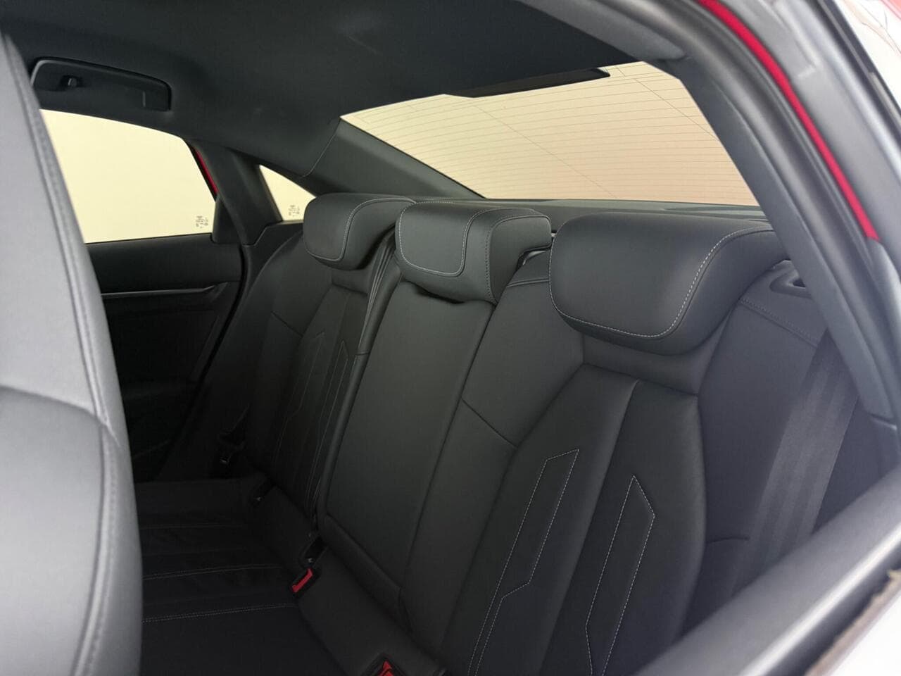 Audi A3 thumbnail Seats Rear