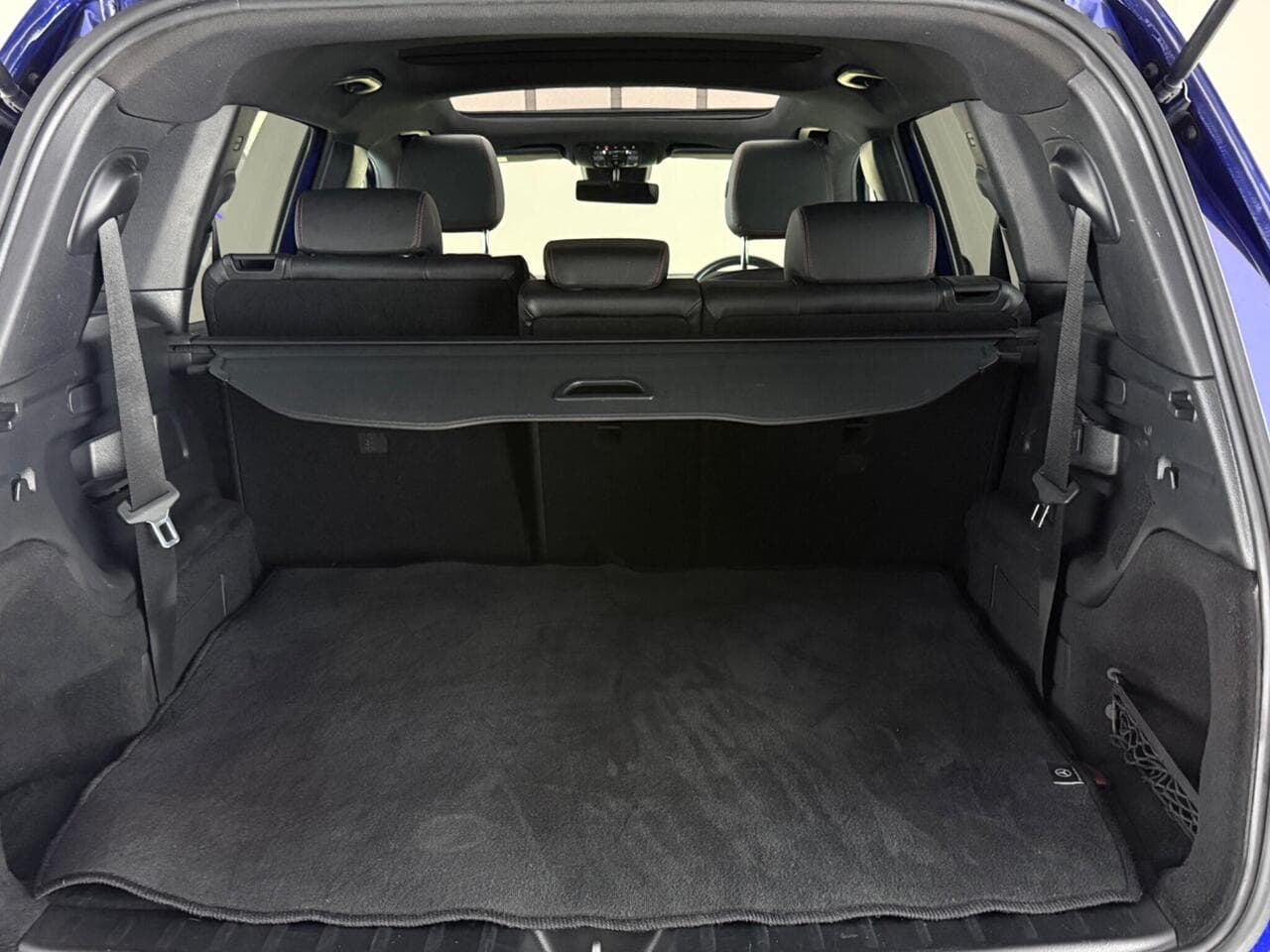 Mercedes-Benz GLB thumbnail Boot