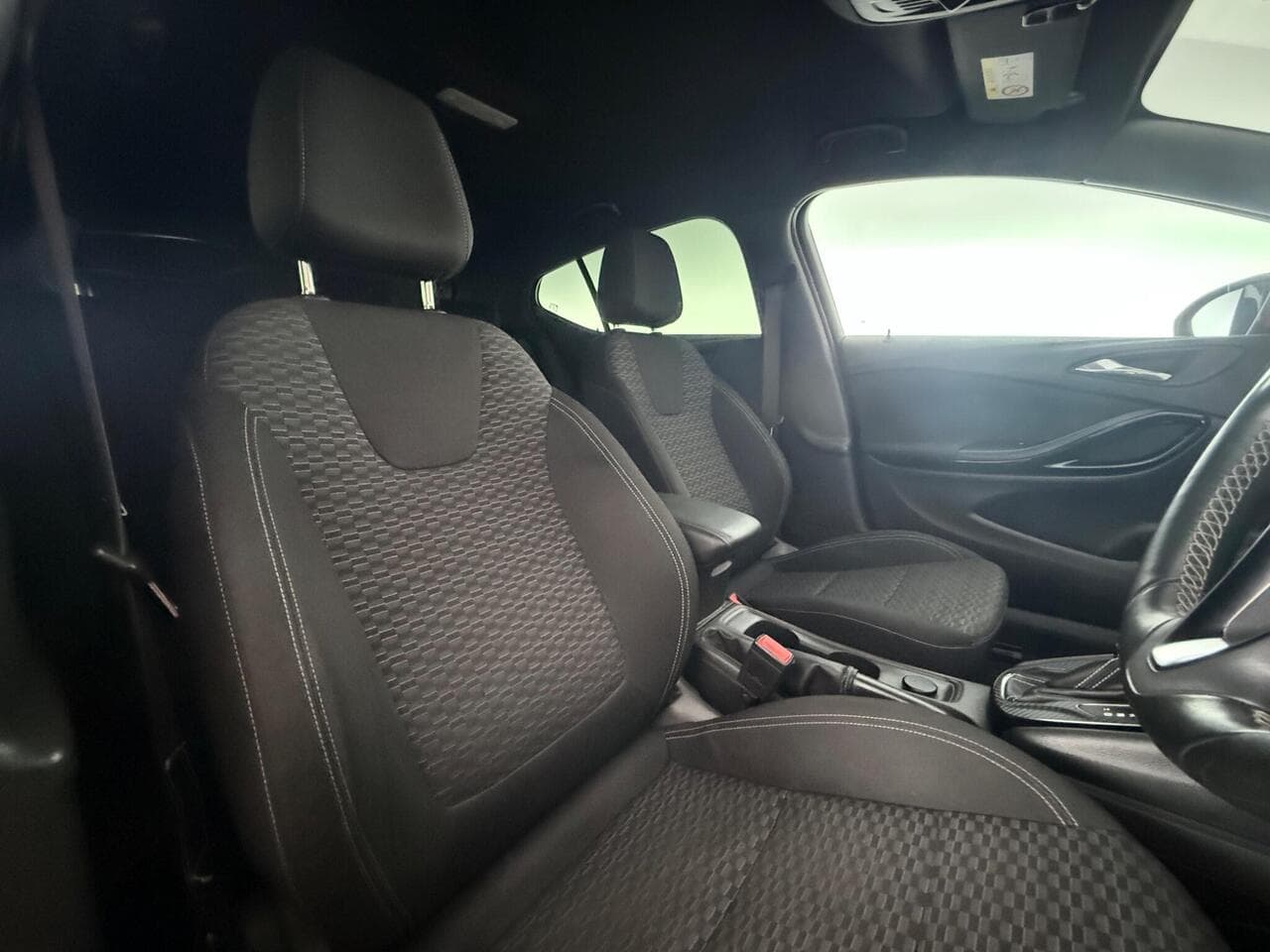 Vauxhall Astra thumbnail Seat Driver