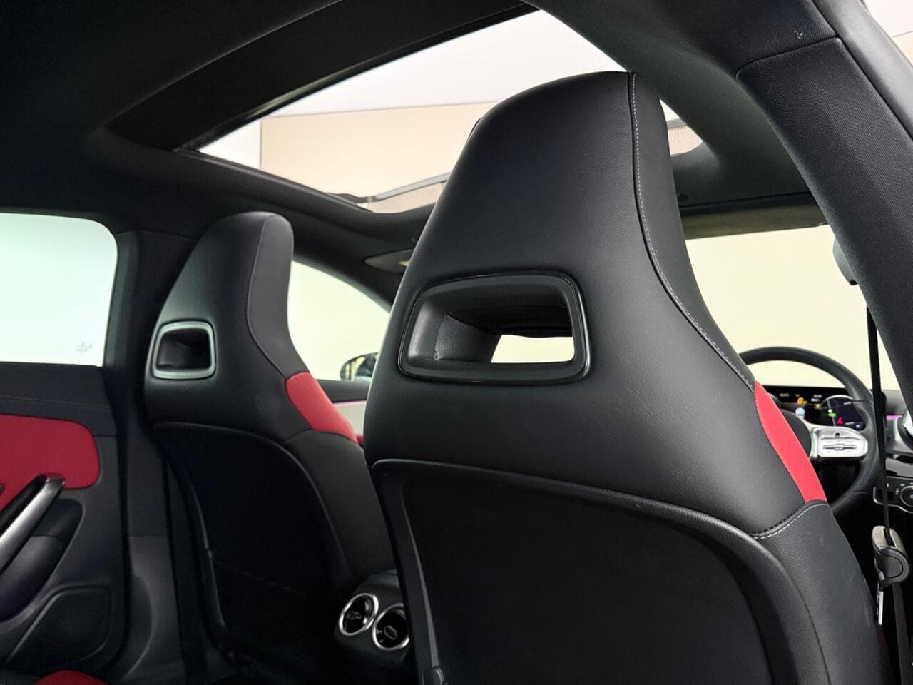 Mercedes-Benz CLA thumbnail Inconclusive