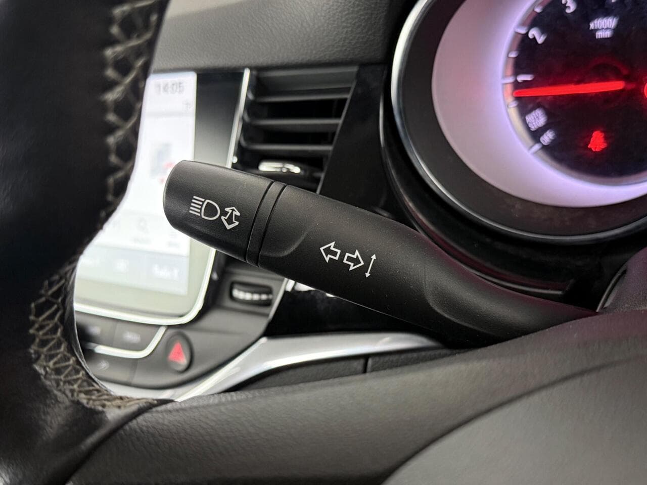 Vauxhall Astra thumbnail Misc Controls