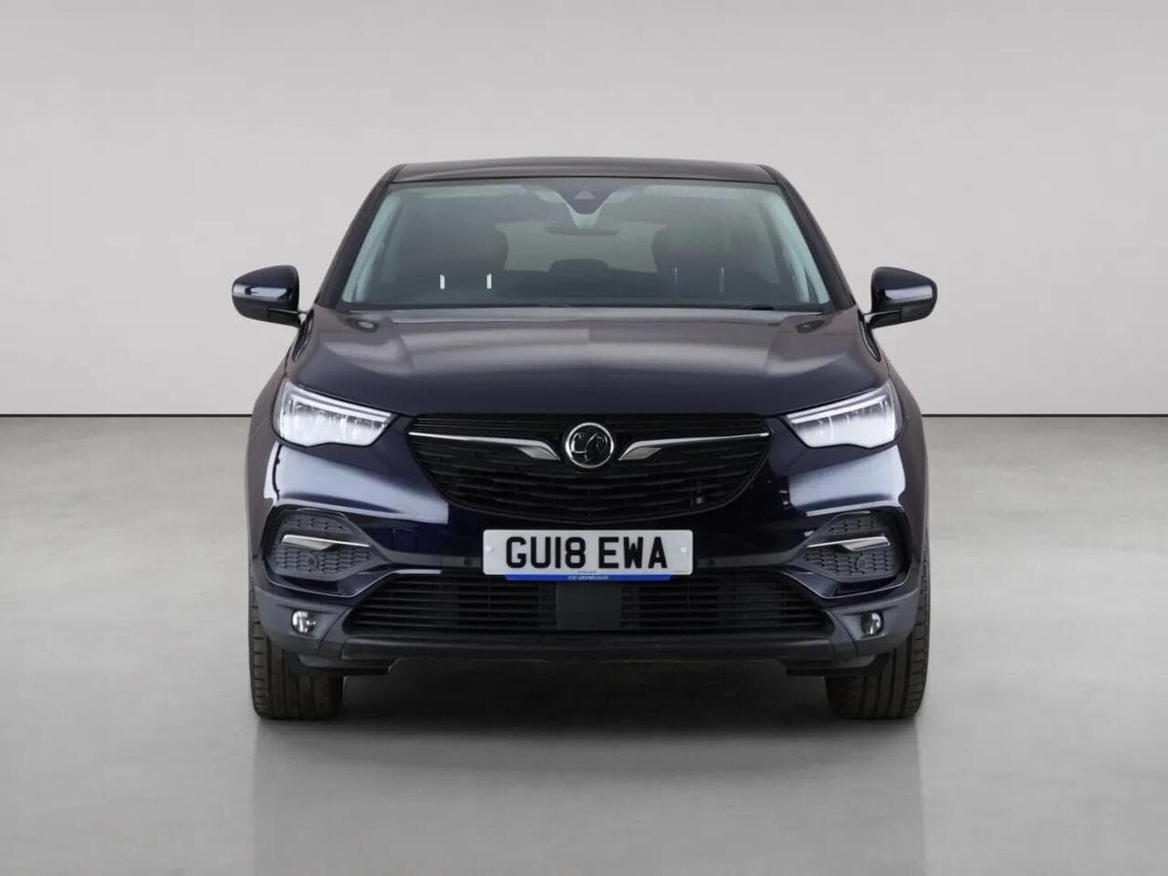 Vauxhall Grandland X thumbnail Front