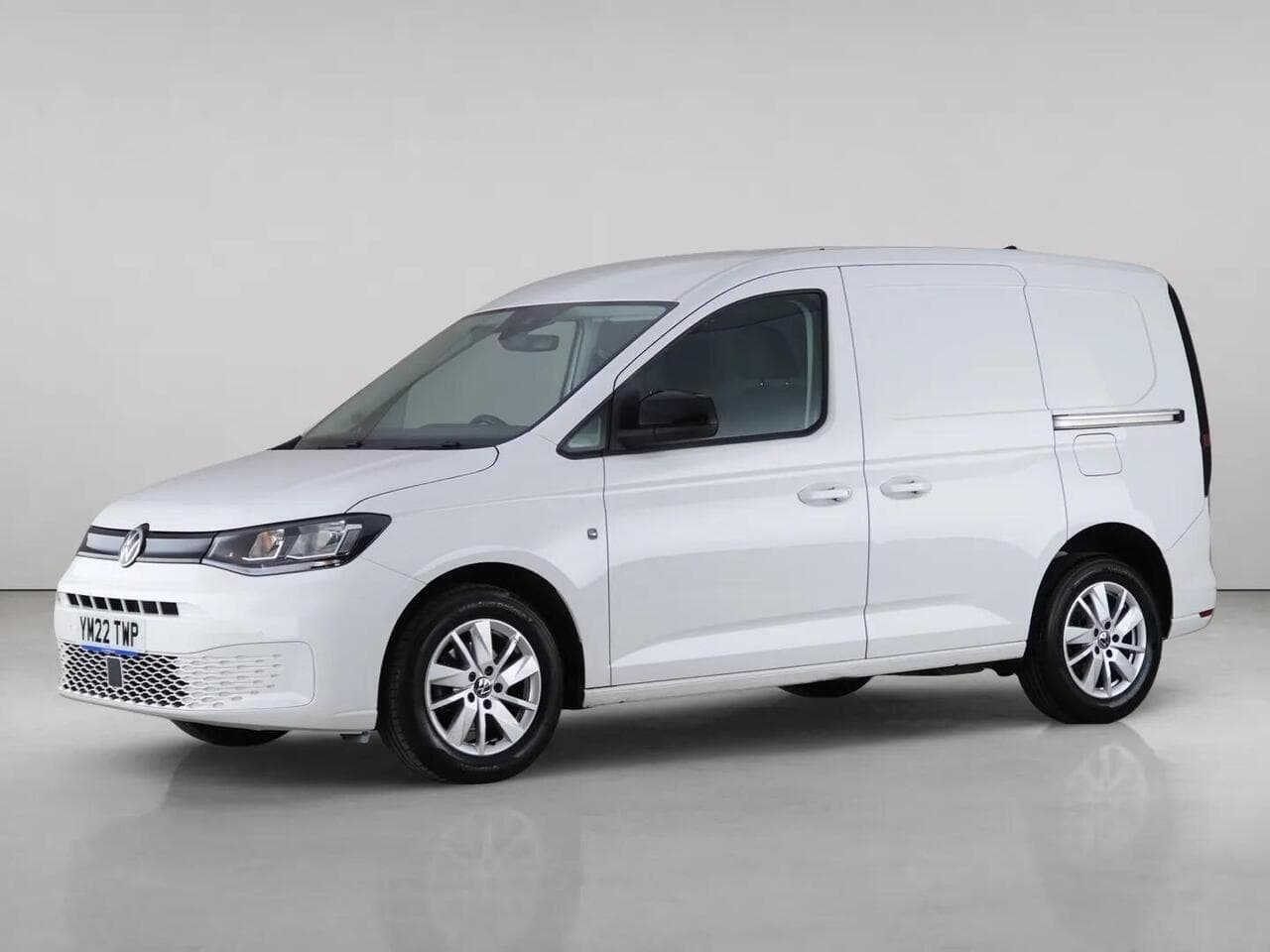 Volkswagen Caddy thumbnail Front Left