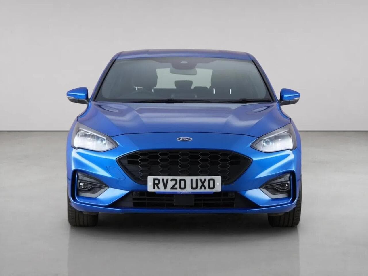 Ford Focus thumbnail Front