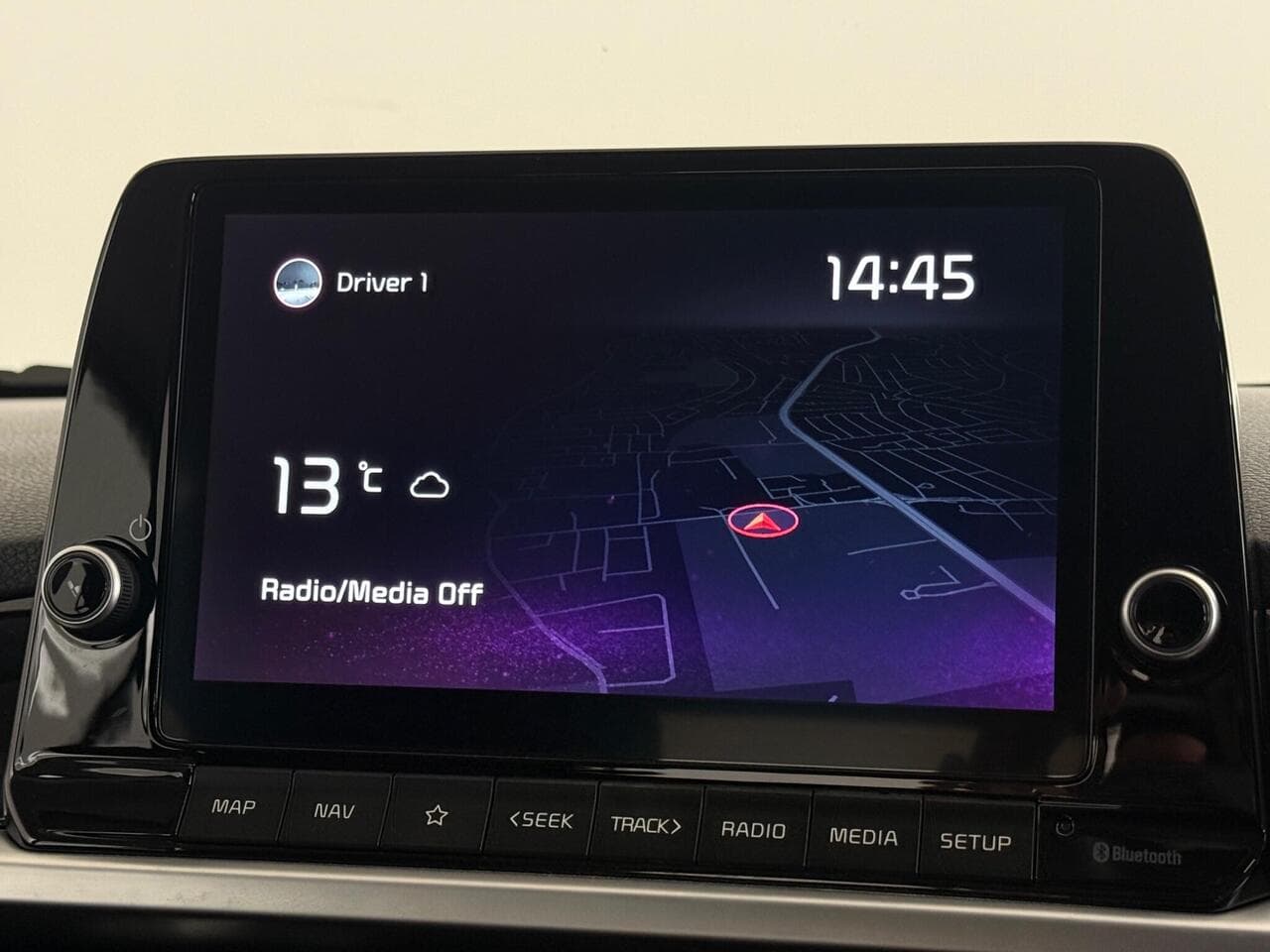 Kia Picanto thumbnail Infotainment System