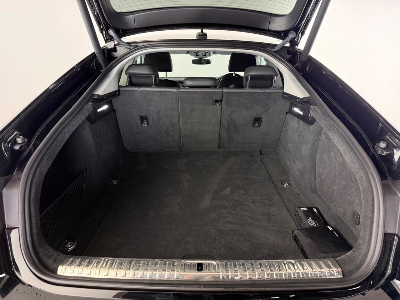 Audi A7 thumbnail Boot