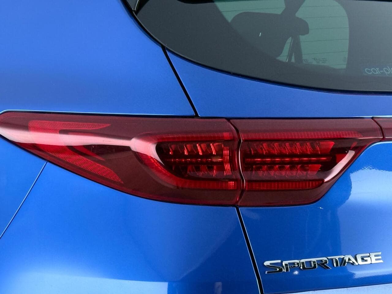 Kia Sportage thumbnail Lights Rear