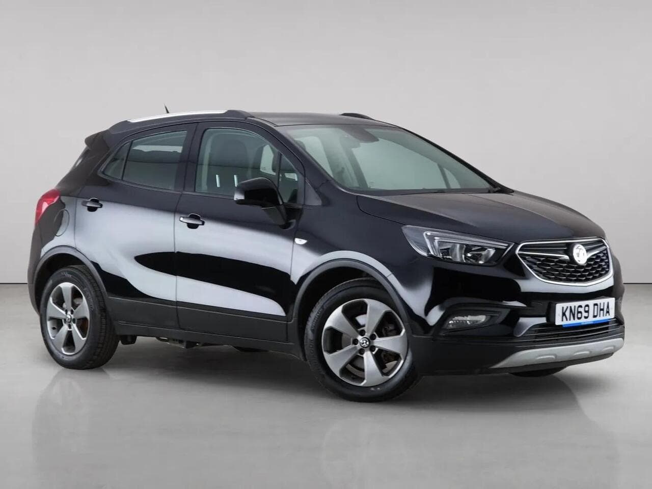 Vauxhall Mokka X - Vauxhall Mokka X 1.4i Turbo ecoTEC Design Nav Euro 6 (s/s) 5dr