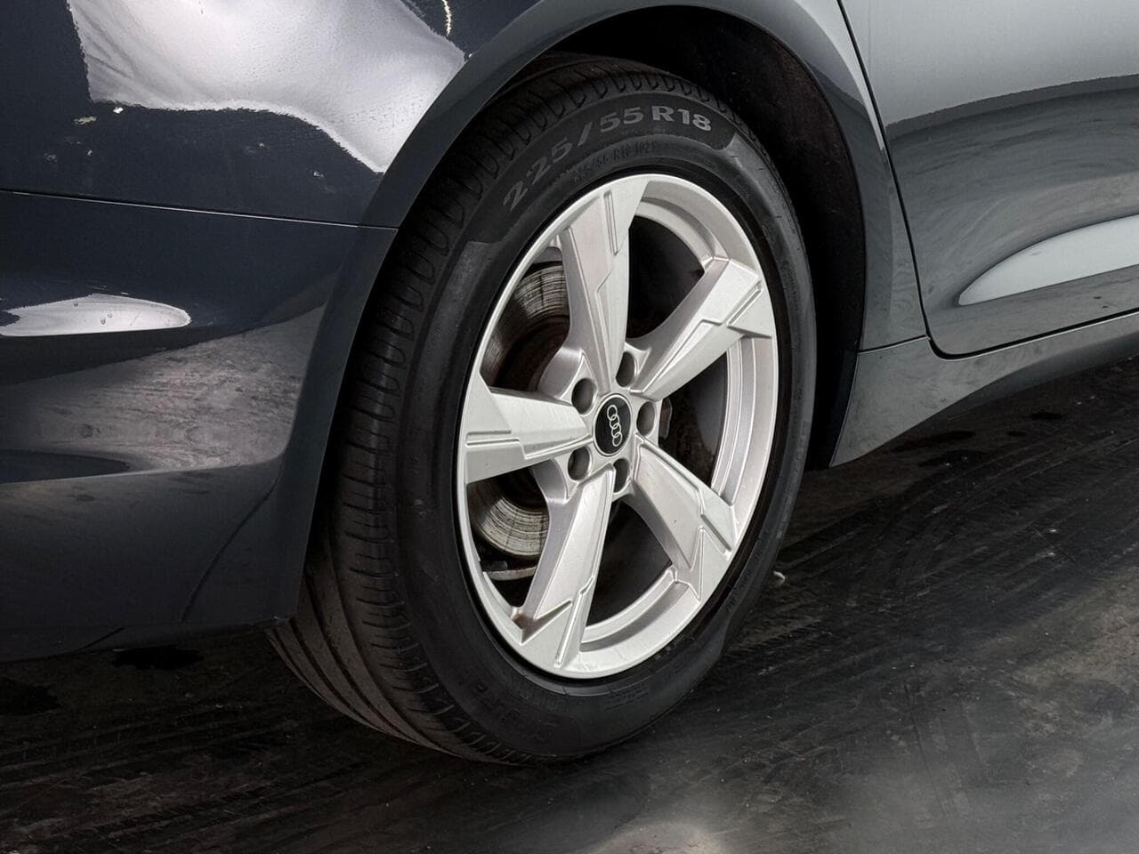 Audi A6 Avant thumbnail Wheel