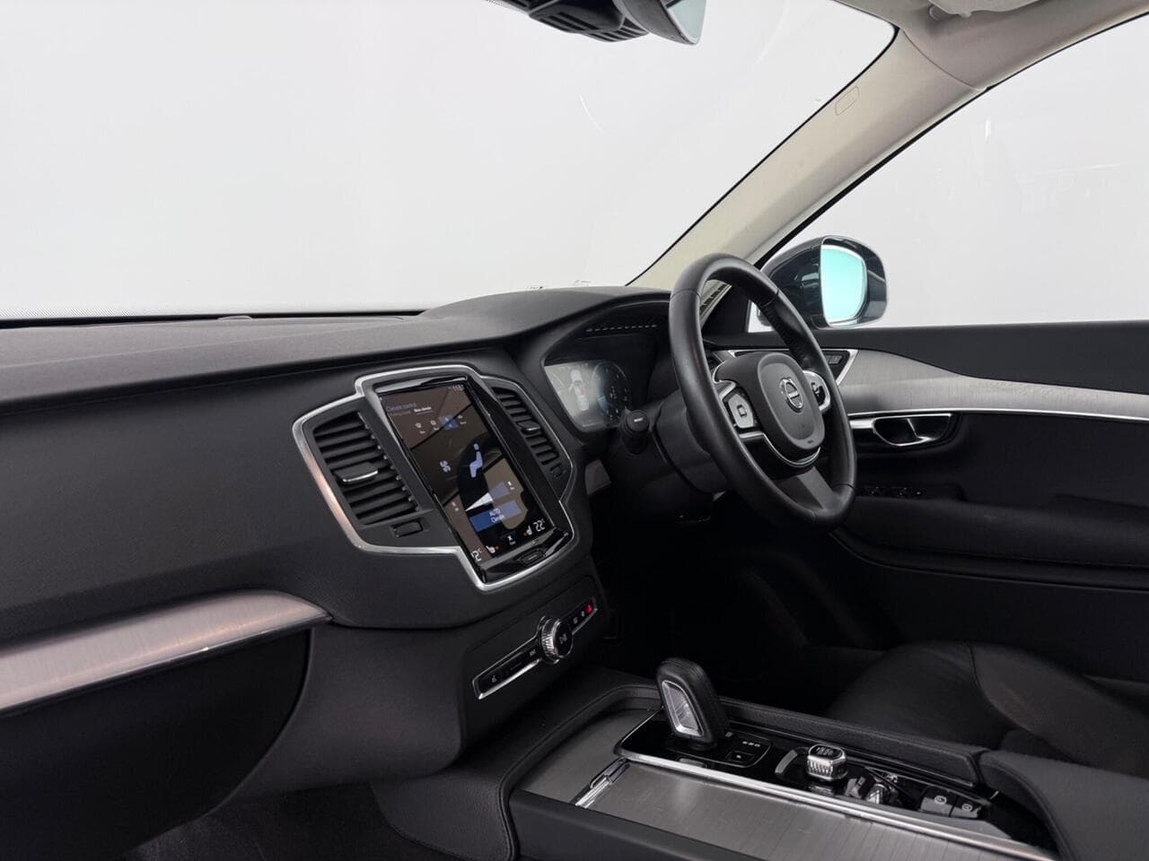 Volvo XC90 thumbnail Interior Front