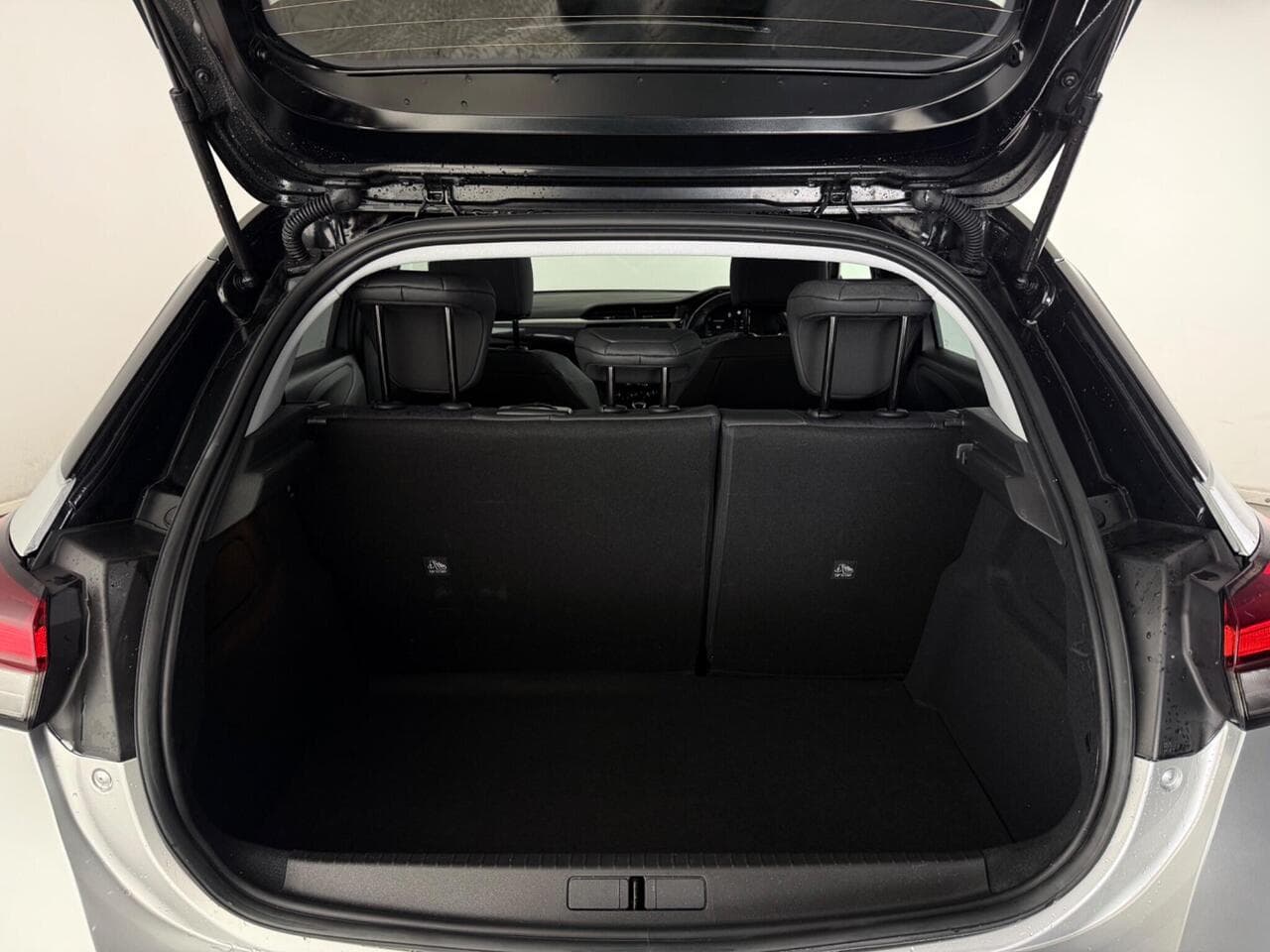 Vauxhall Corsa thumbnail Boot