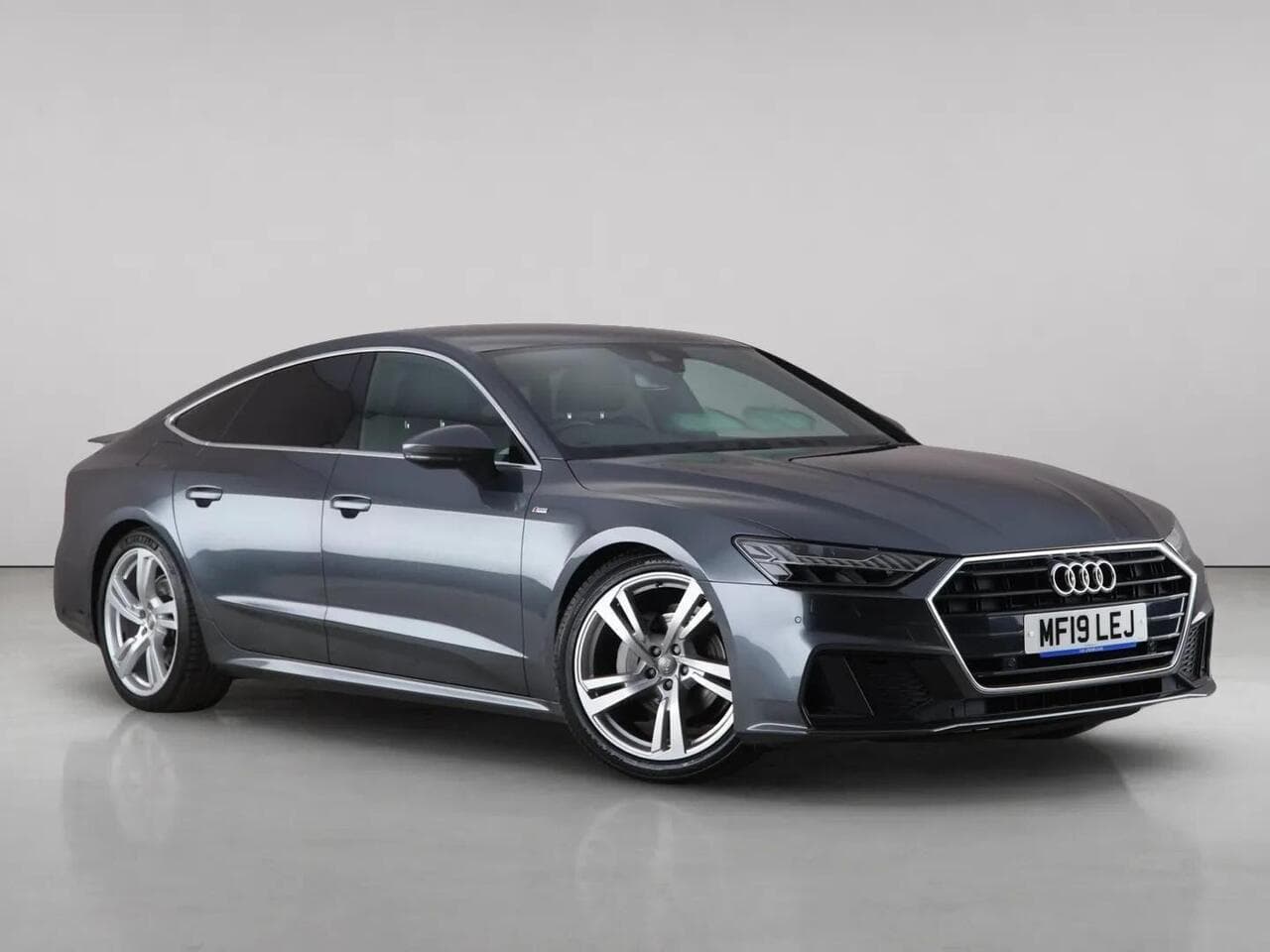 Audi A7 - Audi A7 2.0 TDI 40 S line Sportback S Tronic Euro 6 (s/s) 5dr
