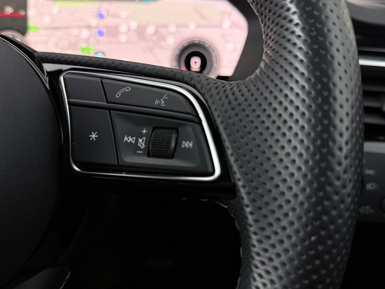 Audi A5 thumbnail Misc Controls
