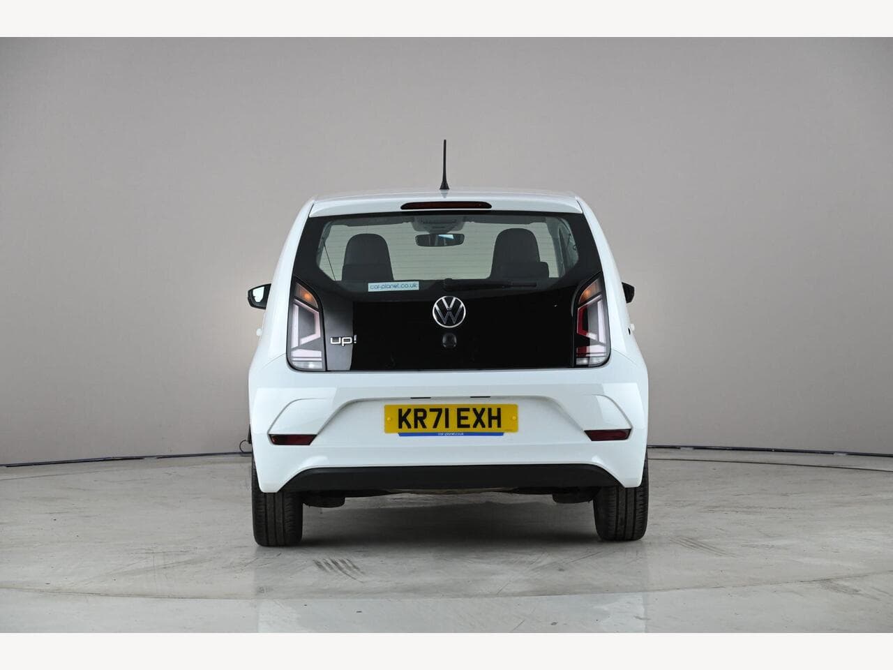Volkswagen up! thumbnail Rear