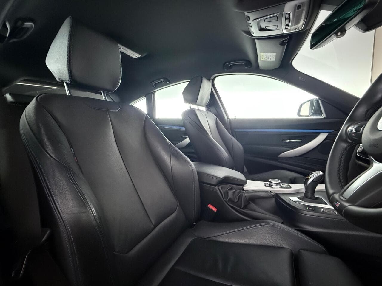 BMW 3 Series Gran Turismo thumbnail Seat Driver