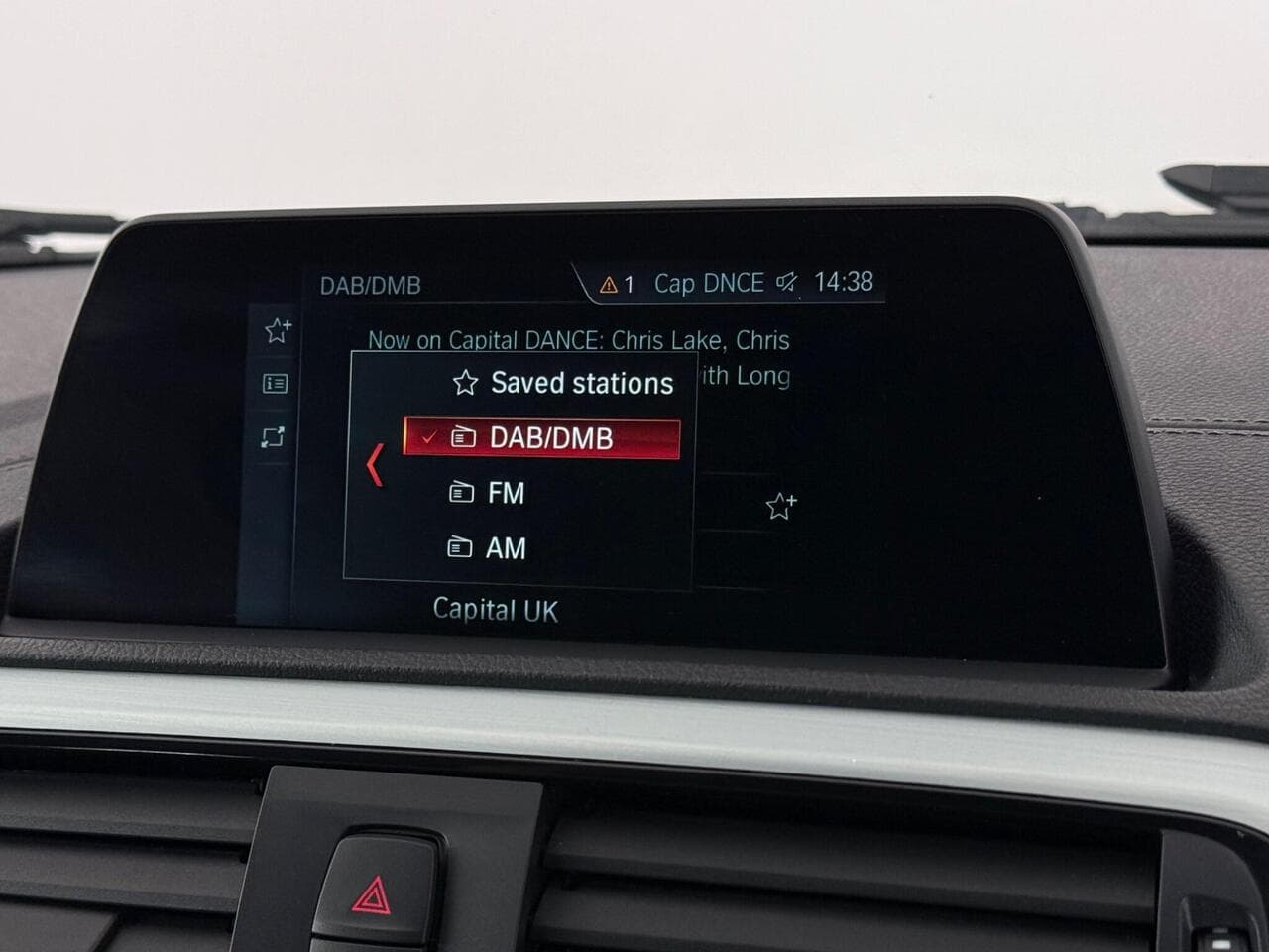 BMW 2 Series thumbnail Infotainment System