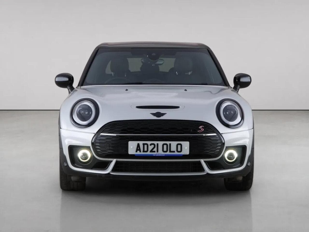 MINI Clubman thumbnail Front